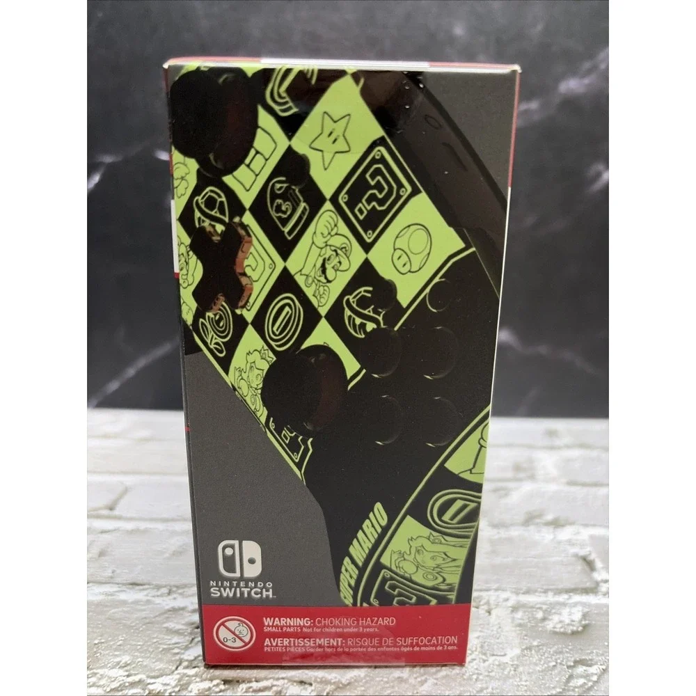 Nintendo pdp rematch